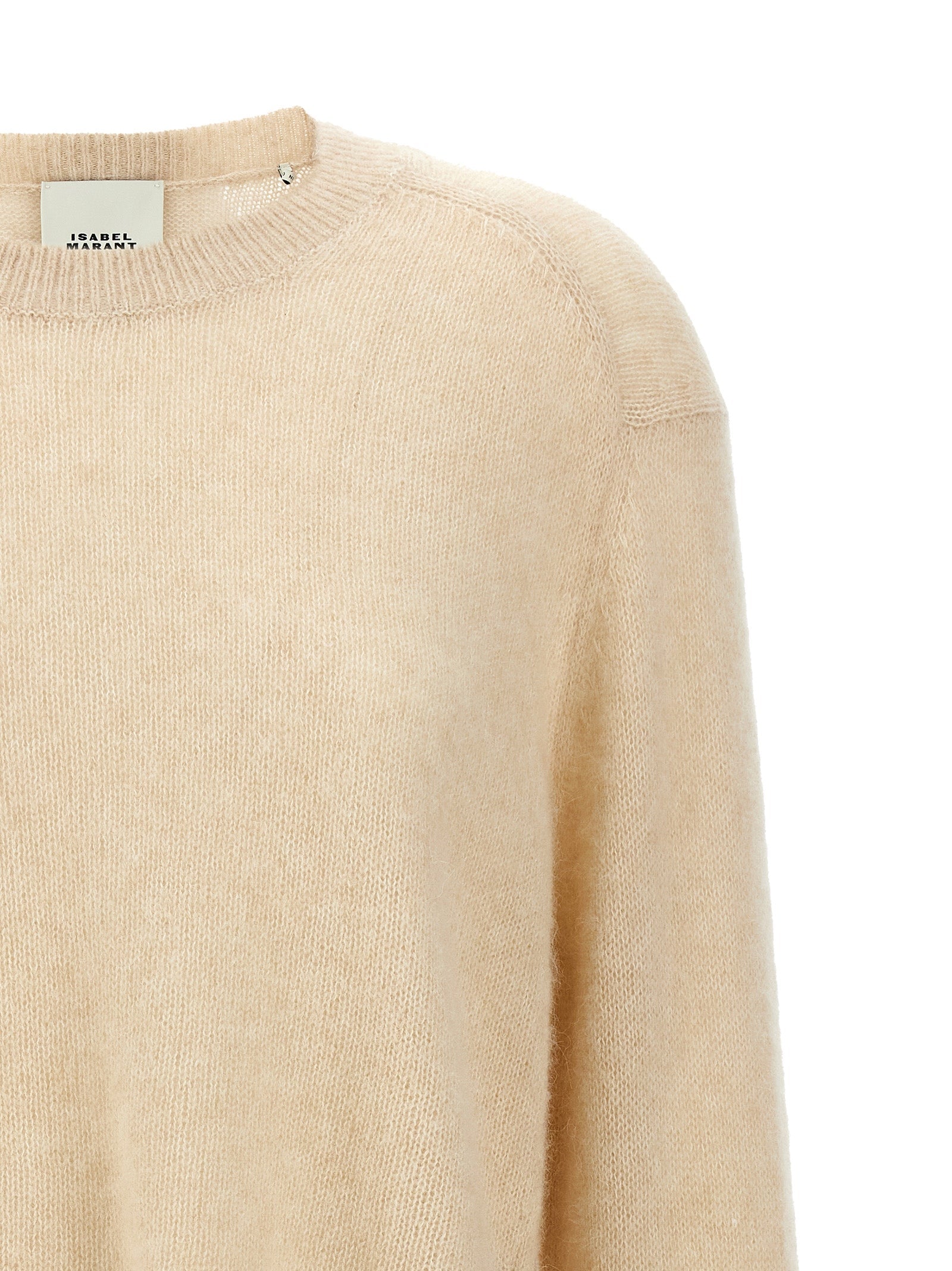 ISABEL MARANT - ISABEL MARANT - ’Lylia’ sweater - Women’s Knitwear