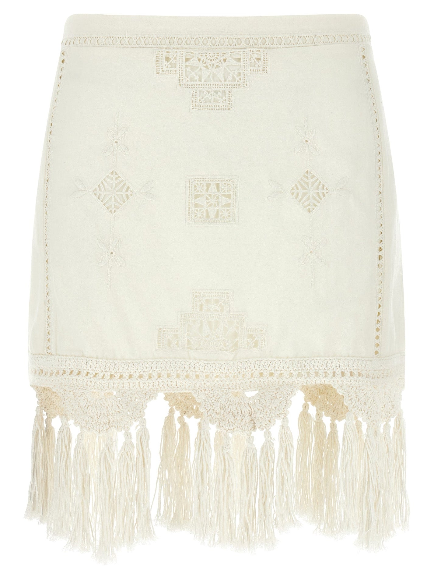 ISABEL MARANT - ISABEL MARANT - ’Sandra’ skirt - Women’s Clothing