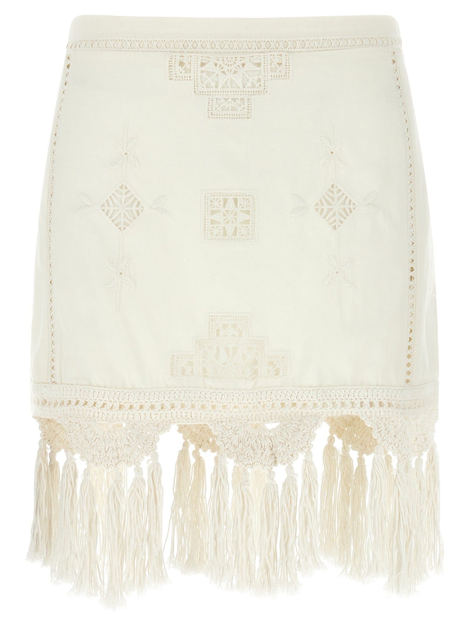 ISABEL MARANT - ISABEL MARANT - ’Sandra’ skirt - Women’s Clothing