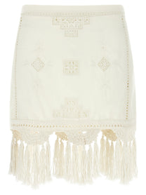 ISABEL MARANT - ISABEL MARANT - ’Sandra’ skirt - Women’s Clothing