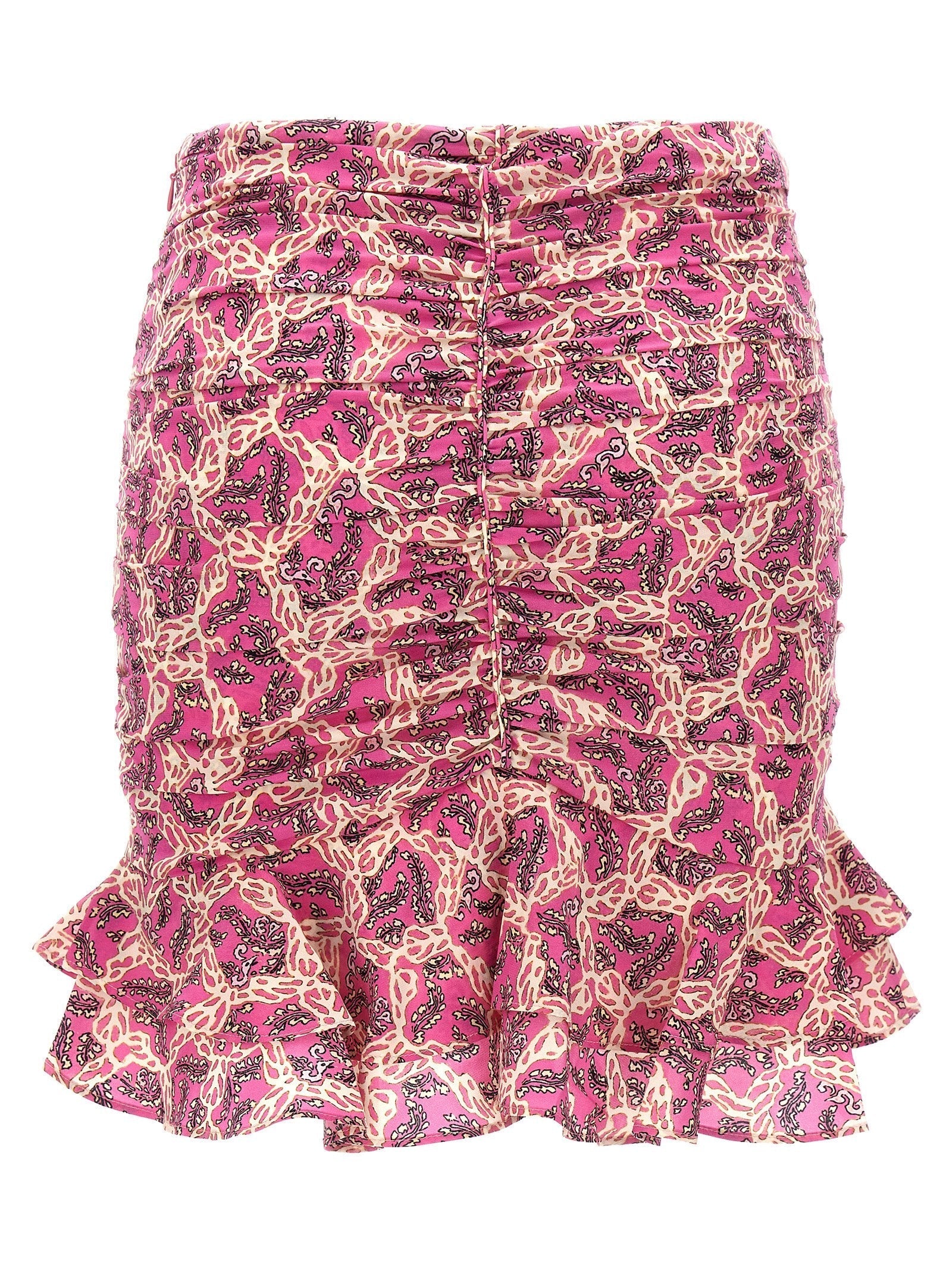 ISABEL MARANT - ISABEL MARANT - ’Milendi’ skirt - Women’s Bottoms