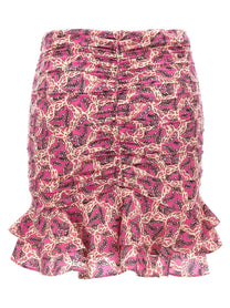 ISABEL MARANT - ISABEL MARANT - ’Milendi’ skirt - Women’s Bottoms
