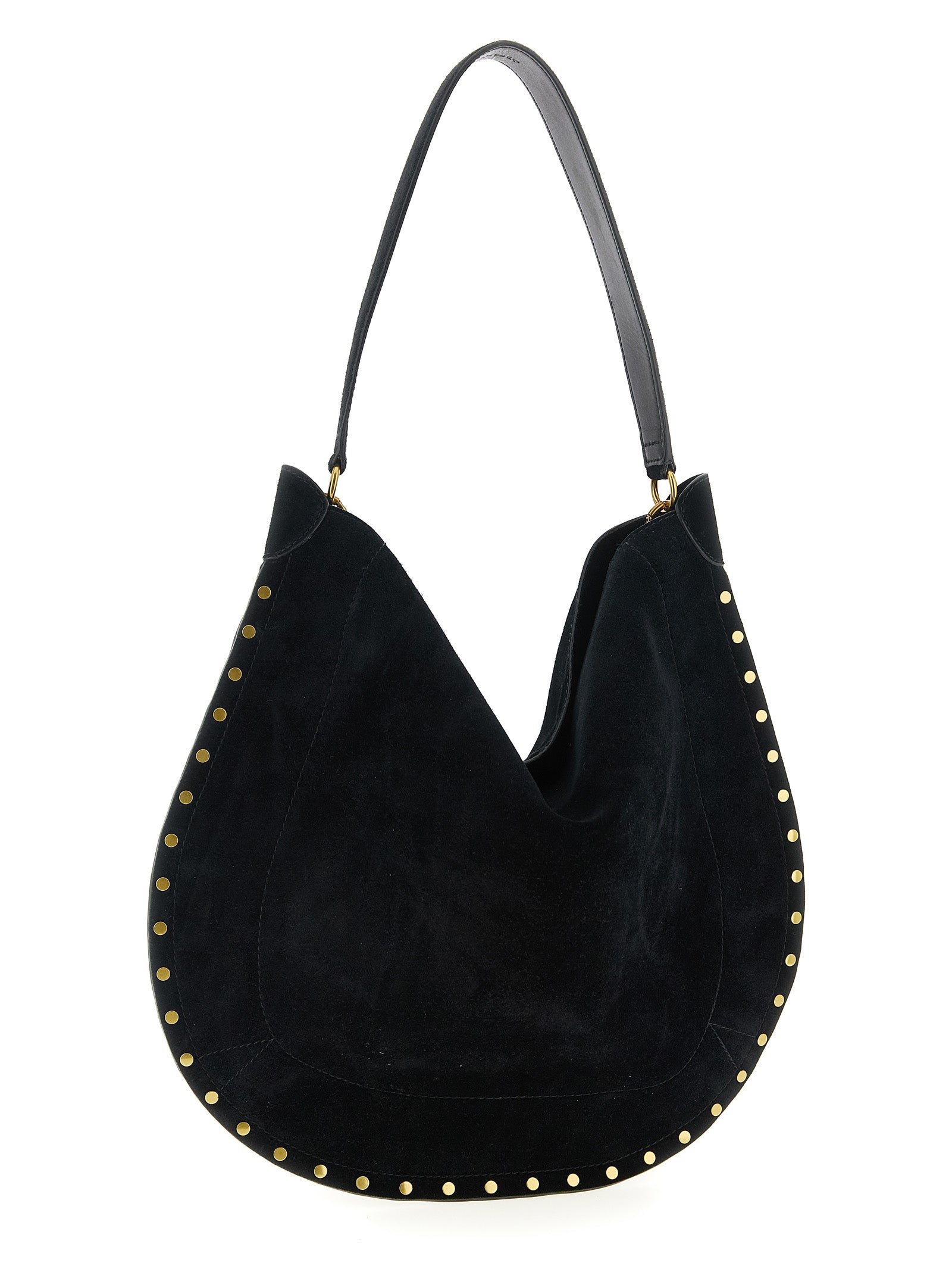 ISABEL MARANT - ISABEL MARANT - ’Oskan Hobo Soft’ shoulder bag - Women’s Bags