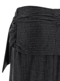 ISABEL MARANT - ISABEL MARANT - ’Reilly’ midi skirt - Women’s Bottoms