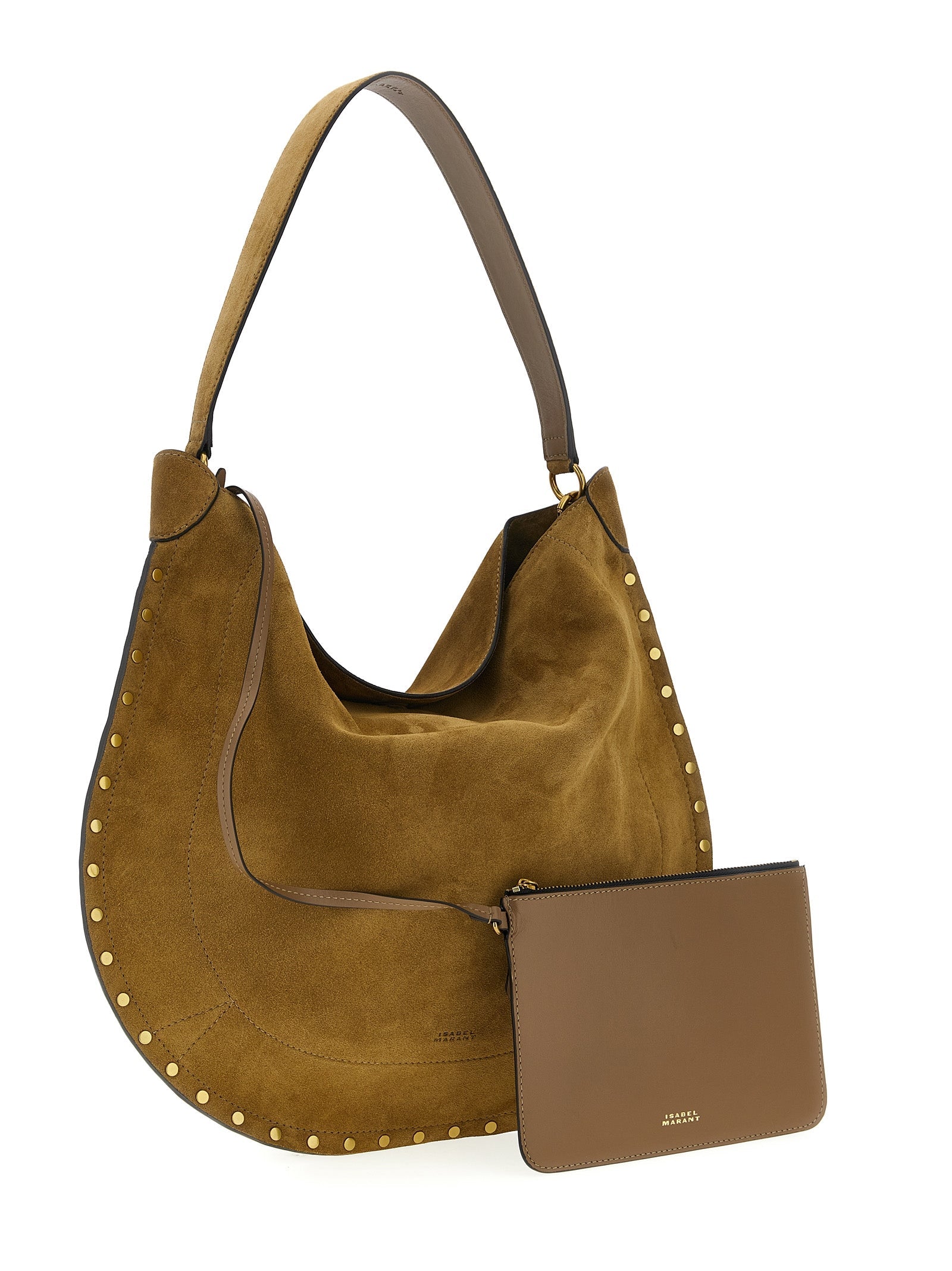 ISABEL MARANT - ISABEL MARANT - ’Oskan Hobo Soft’ shoulder bag - Women’s Bags