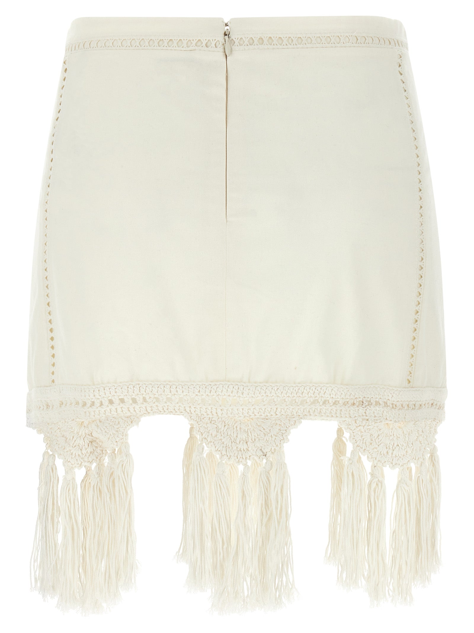 ISABEL MARANT - ISABEL MARANT - ’Sandra’ skirt - Women’s Clothing