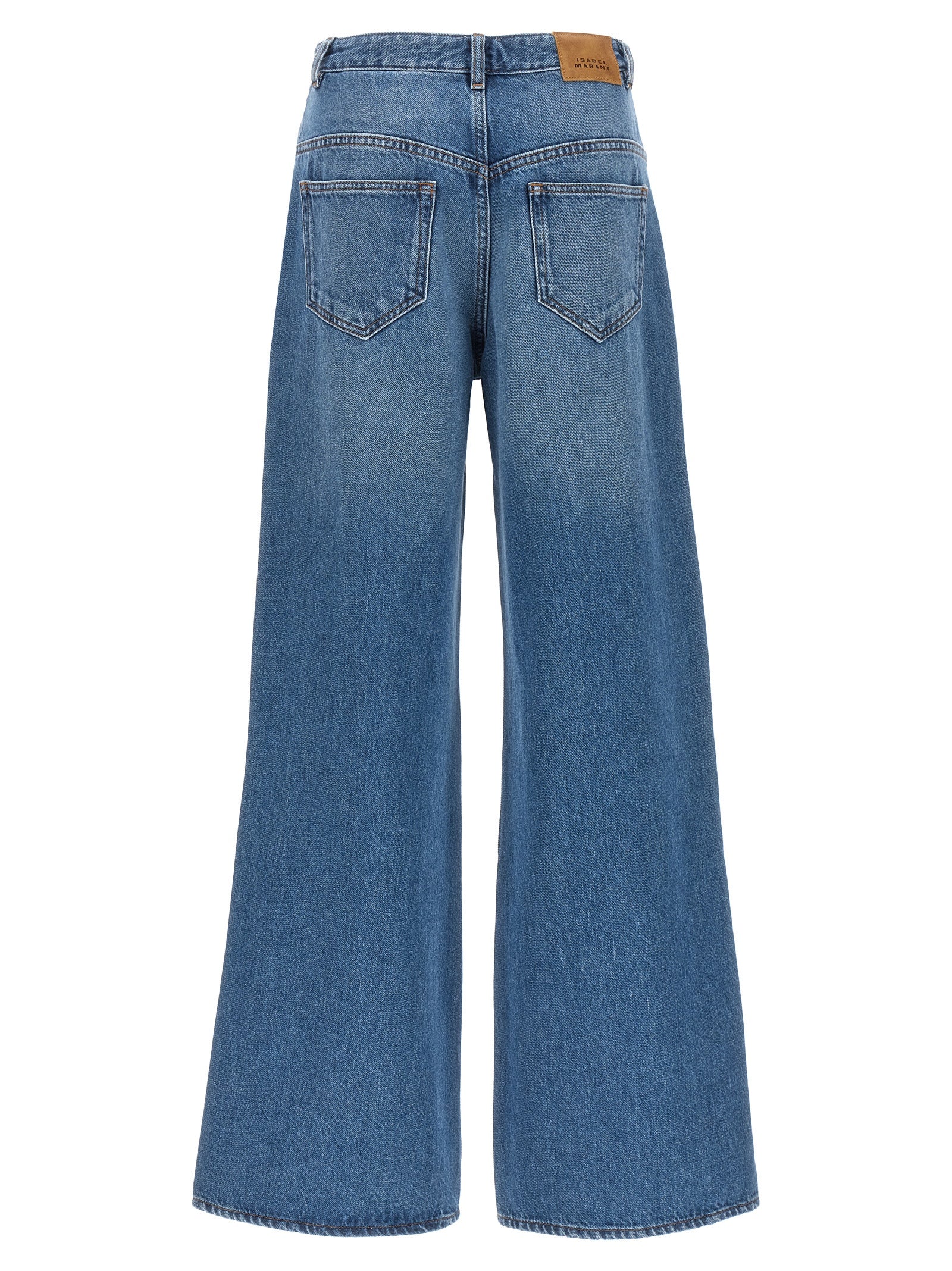 ISABEL MARANT - ISABEL MARANT - ’Lemony’ jeans - Women’s Clothing