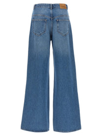 ISABEL MARANT - ISABEL MARANT - ’Lemony’ jeans - Women’s Clothing