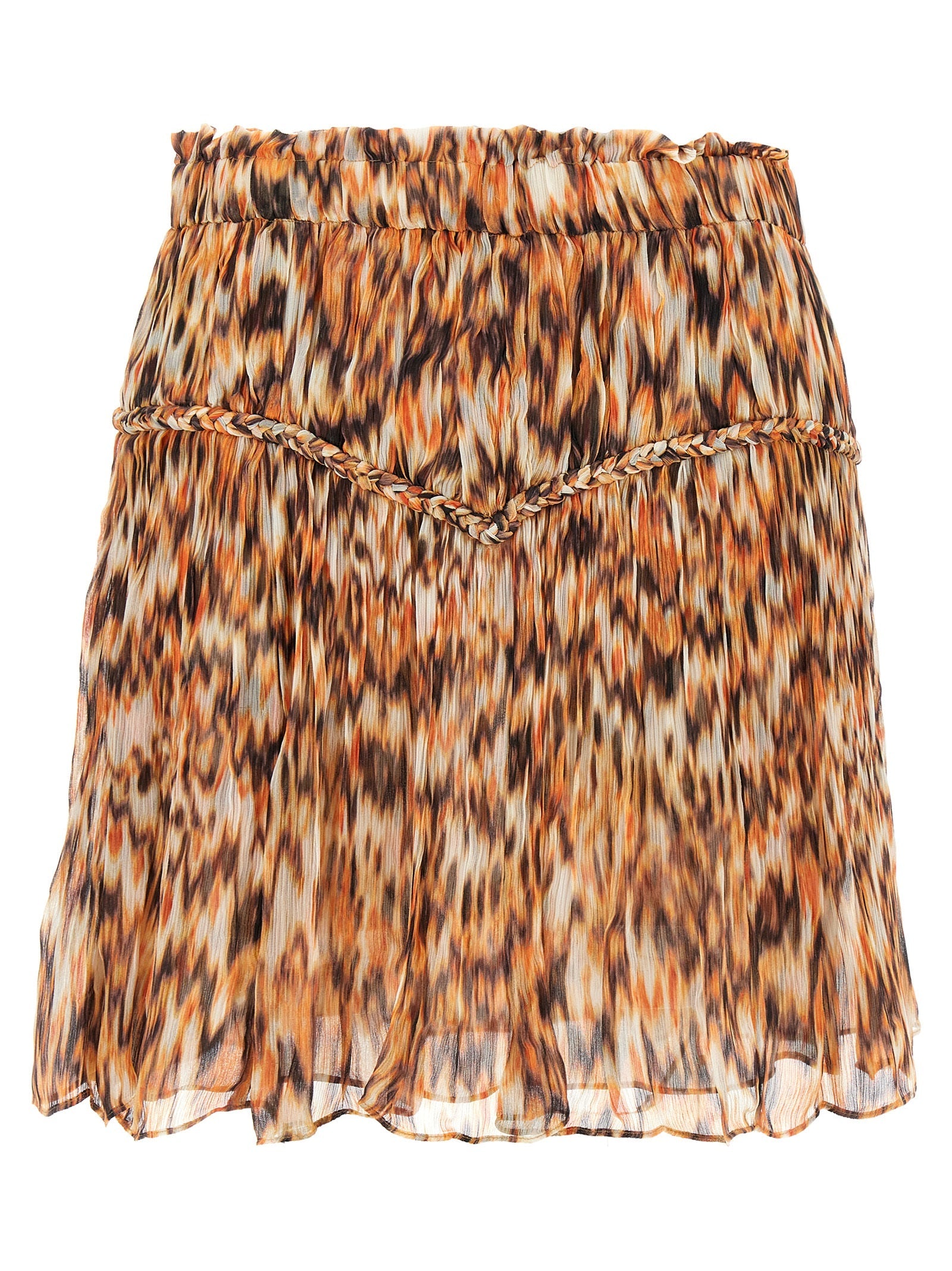 ISABEL MARANT - ISABEL MARANT - ’Roumi’ skirt - Women’s Bottoms