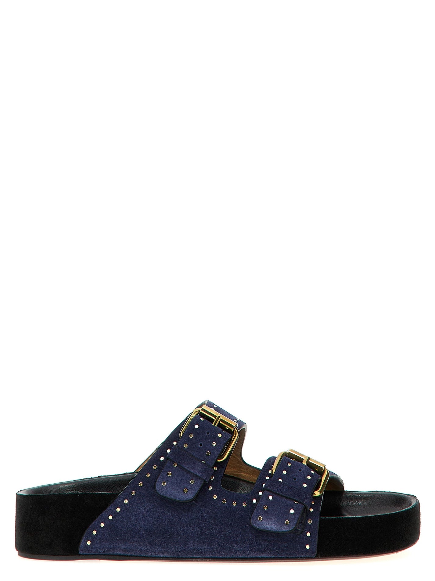 ISABEL MARANT - ISABEL MARANT - ’Lenny’ sandals - Women’s Shoes