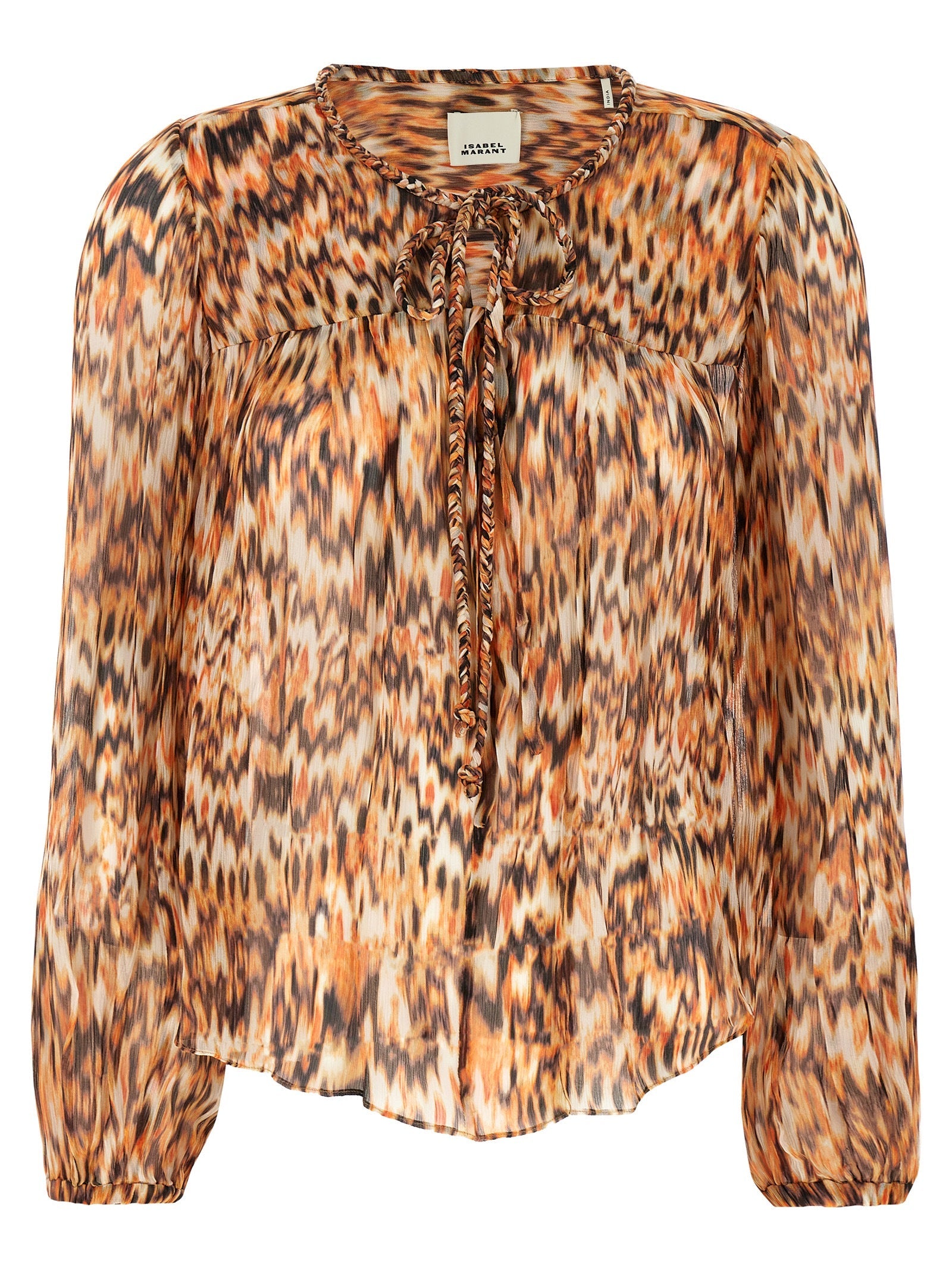 ISABEL MARANT - ISABEL MARANT - ’Ametissa’ blouse - Women’s Tops