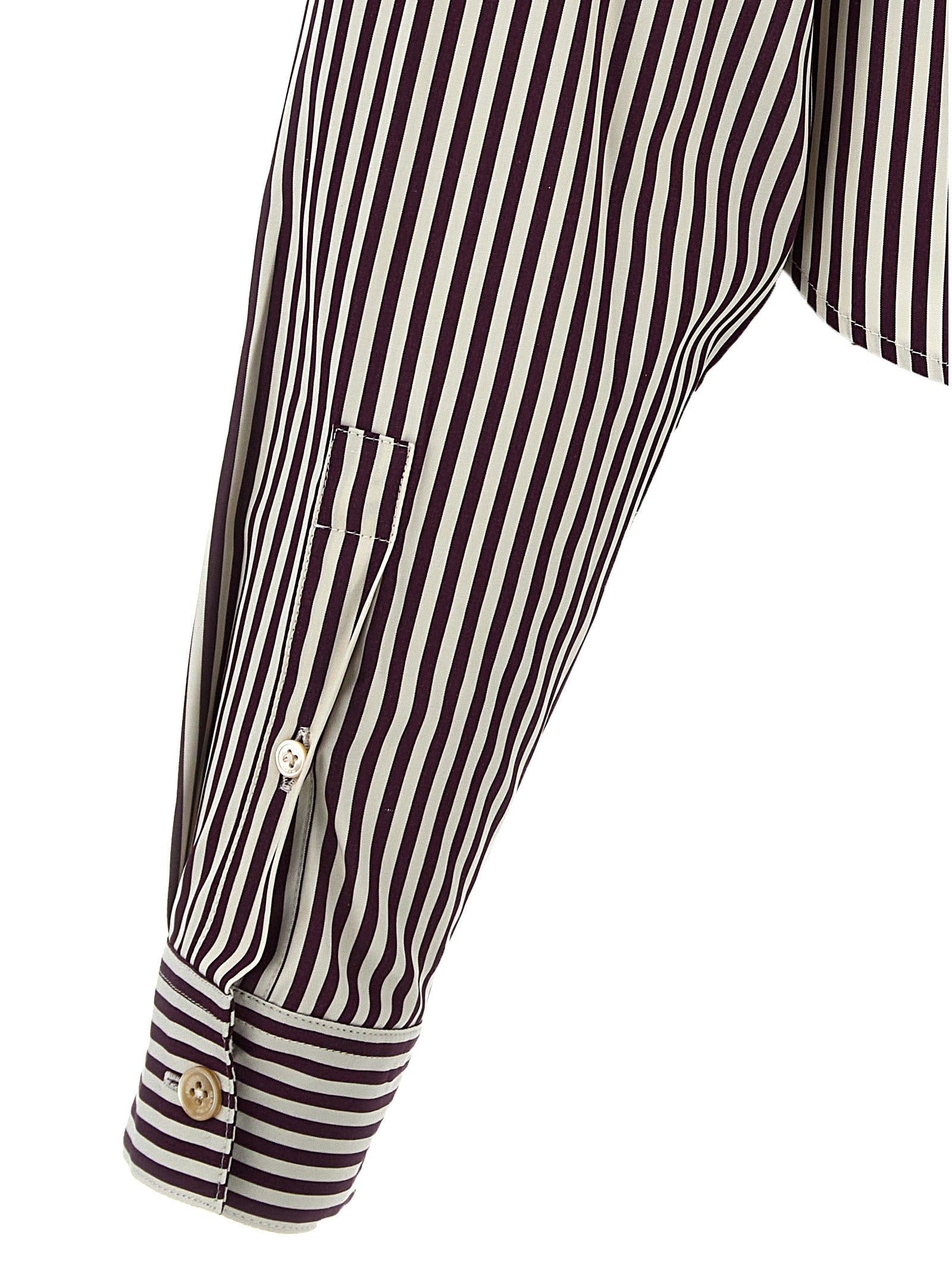 ISABEL MARANT - ISABEL MARANT - ’Fleora’ cropped shirt - Women’s Top