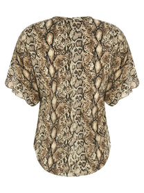 ISABEL MARANT - ISABEL MARANT - ’Karlita’ top - Women’s Tops