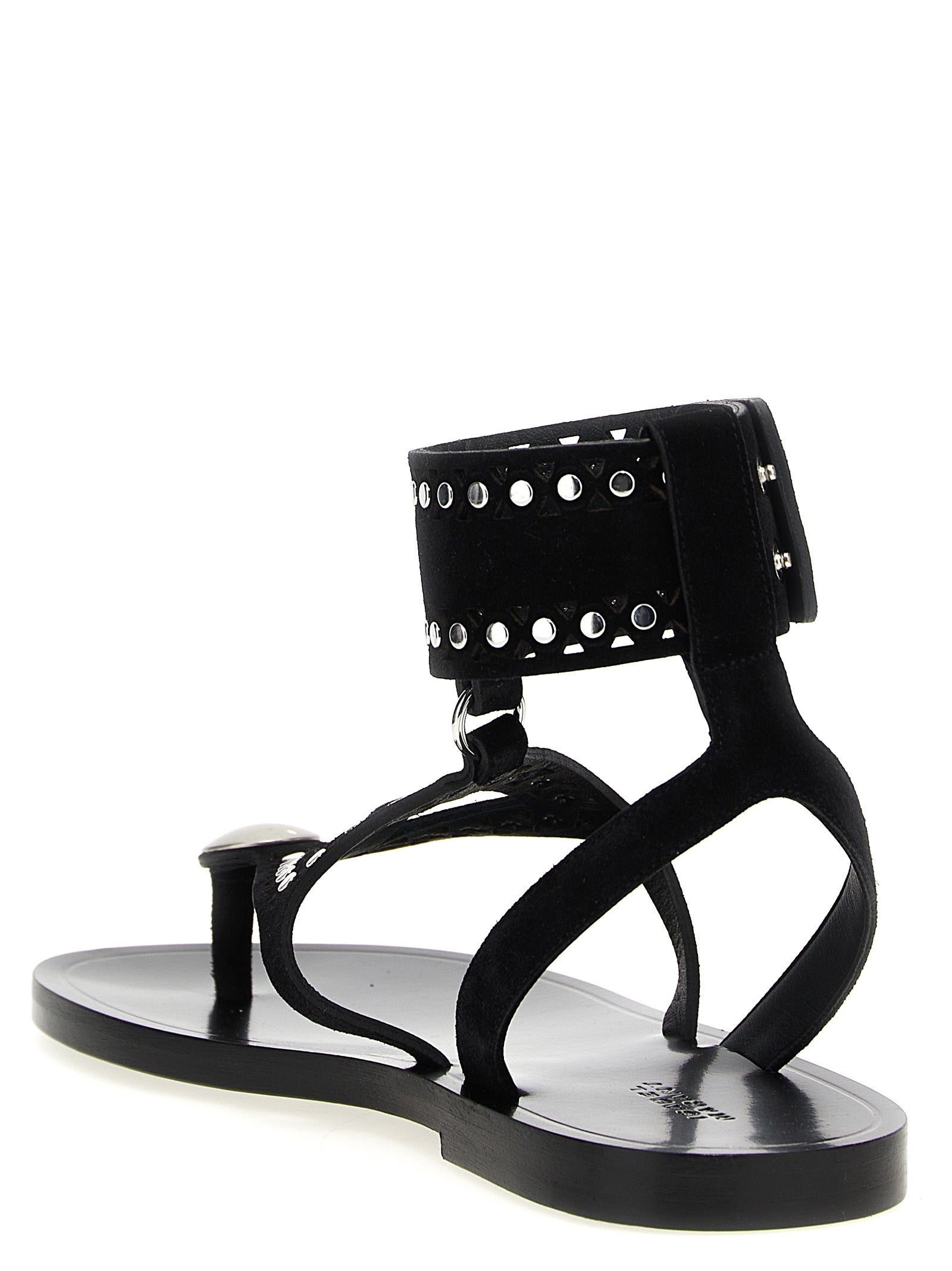 ISABEL MARANT - ISABEL MARANT - ’Edil’ sandals - Women’s Shoes