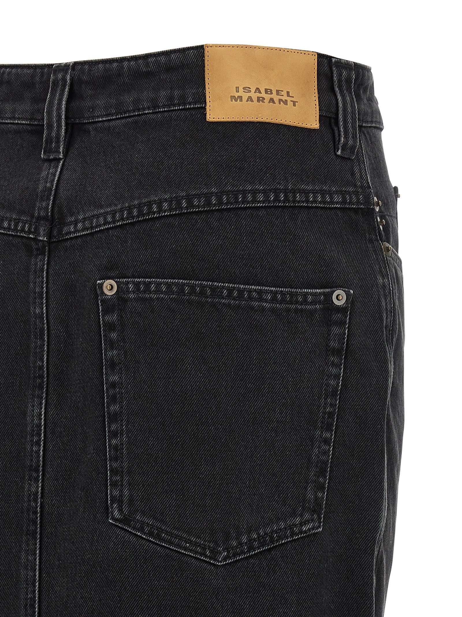 ISABEL MARANT - ISABEL MARANT - ’Pavina’ skirt - Women’s Clothing