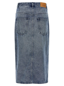ISABEL MARANT - ISABEL MARANT - ’Tilauria’ skirt - Women’s Clothing