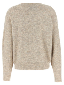 ISABEL MARANT - ISABEL MARANT - ’Kingston’ sweater - Women’s Knitwear