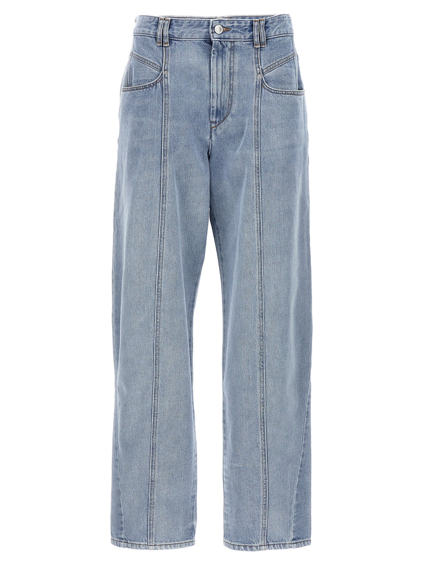 ISABEL MARANT - ISABEL MARANT - ’Vetan’ jeans - Women’s Clothing