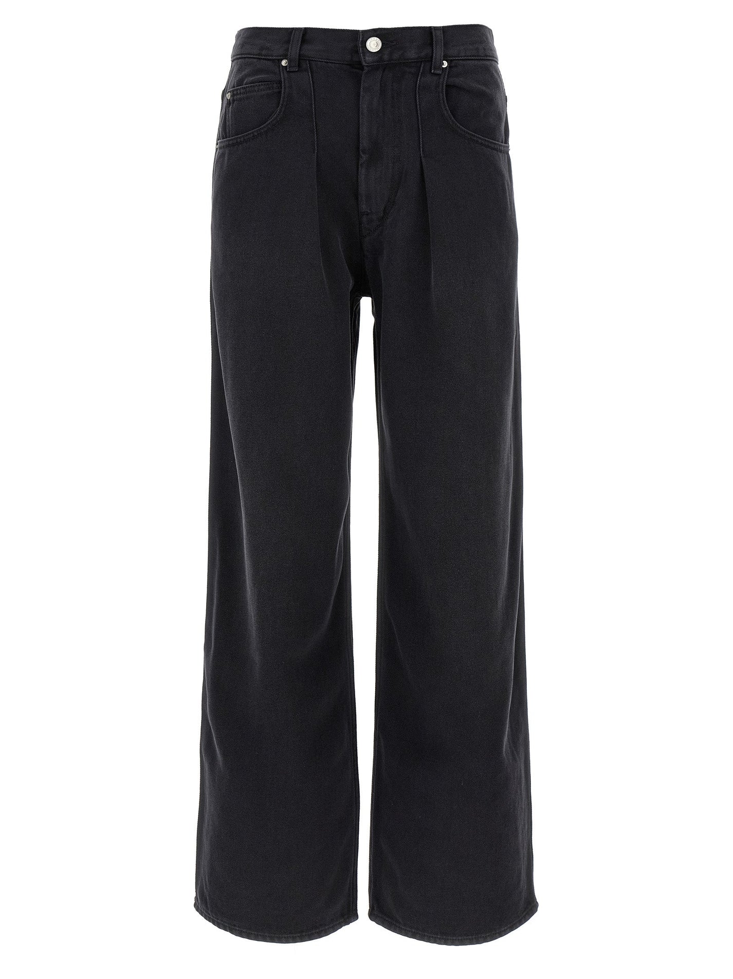 ISABEL MARANT - ISABEL MARANT - ’Rodayna’ jeans - Women’s Bottoms