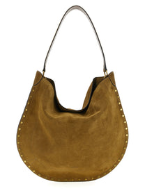 ISABEL MARANT - ISABEL MARANT - ’Oskan Hobo Soft’ shoulder bag - Women’s Bags