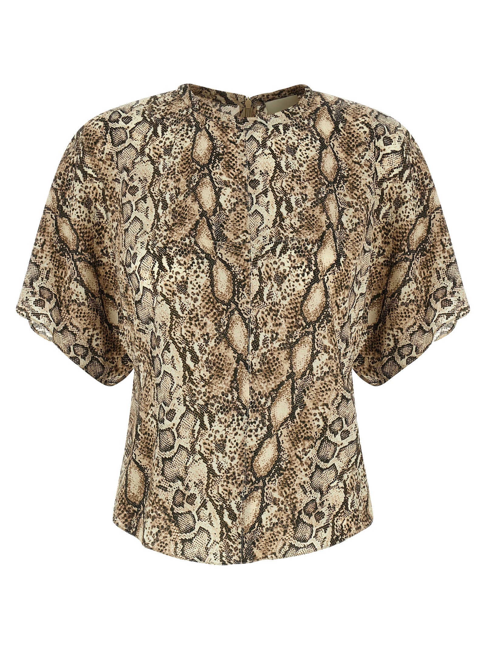 ISABEL MARANT - ISABEL MARANT - ’Karlita’ top - Women’s Tops