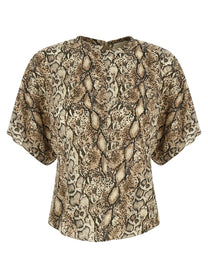 ISABEL MARANT - ISABEL MARANT - ’Karlita’ top - Women’s Tops