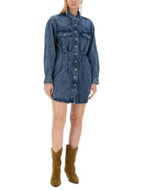 Isabel Marant - Isabel Marant ’Liliko’ Dress - Woman-&gt;Clothing-&gt;Dresses
