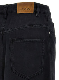 ISABEL MARANT - ISABEL MARANT - ’Tilauria’ skirt - Women’s Bottoms