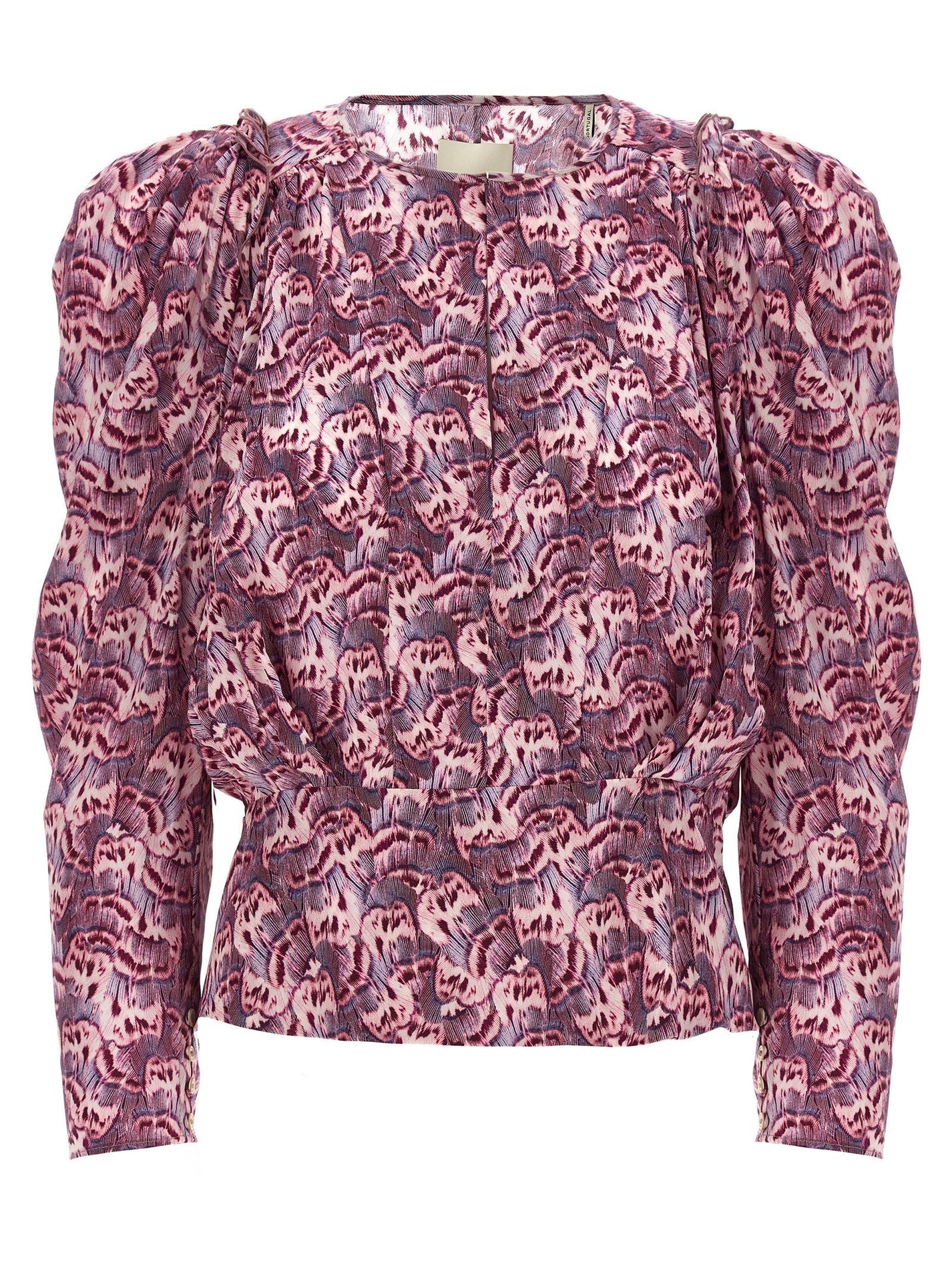 ISABEL MARANT - ISABEL MARANT - ’Zarga’ blouse - Women’s Tops