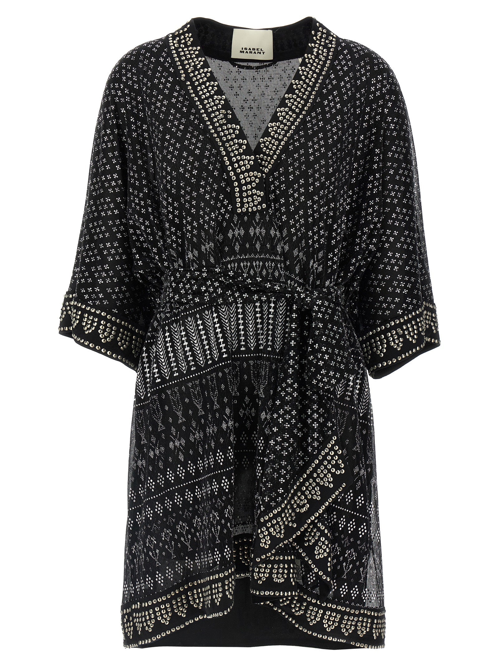 ISABEL MARANT - ISABEL MARANT - ’Nawel’ dress - Women’s Clothing