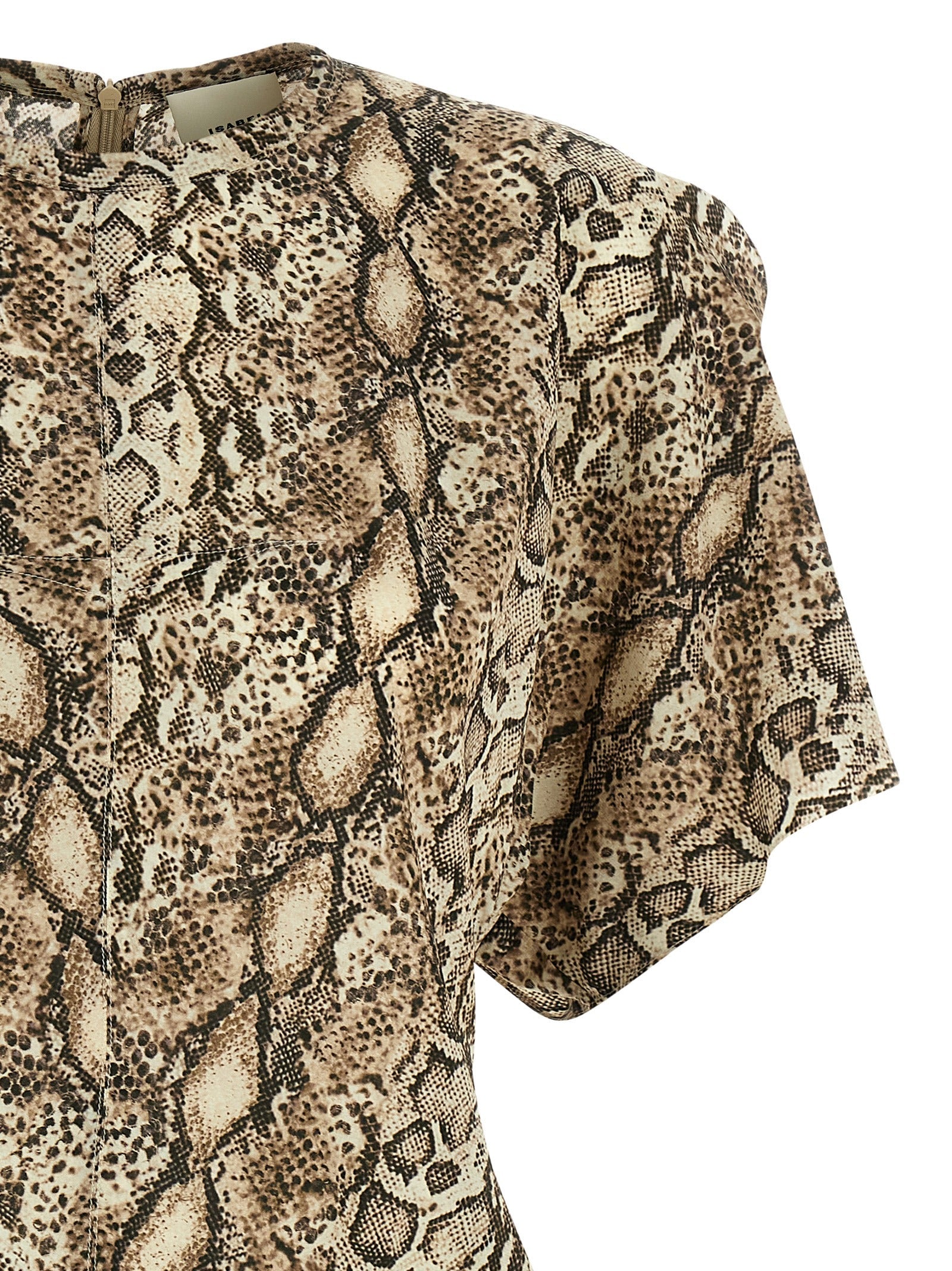 ISABEL MARANT - ISABEL MARANT - ’Karlita’ top - Women’s Tops