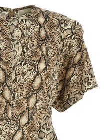 ISABEL MARANT - ISABEL MARANT - ’Karlita’ top - Women’s Tops