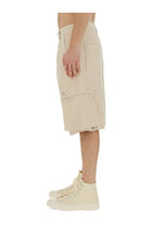 ISABEL MARANT Men's Bermuda Tejelo Pink, view 4