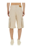 ISABEL MARANT Men's Bermuda Tejelo Pink, view 3