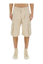 ISABEL MARANT Men's Bermuda Tejelo Pink