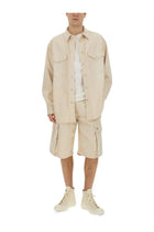 ISABEL MARANT Men's Bermuda Tejelo Pink, view 2