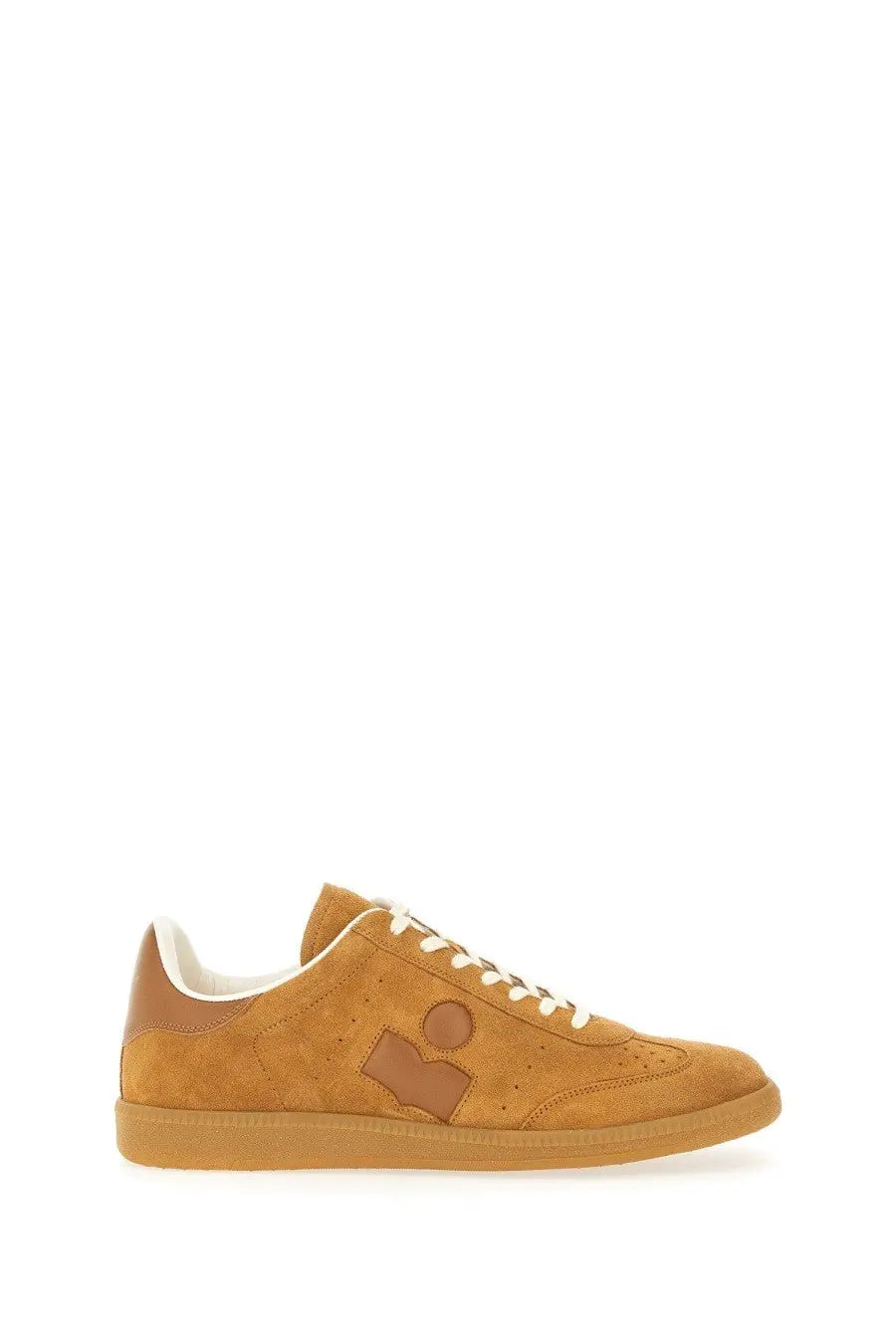 ISABEL MARANT Men's Brycy Sneaker Beige