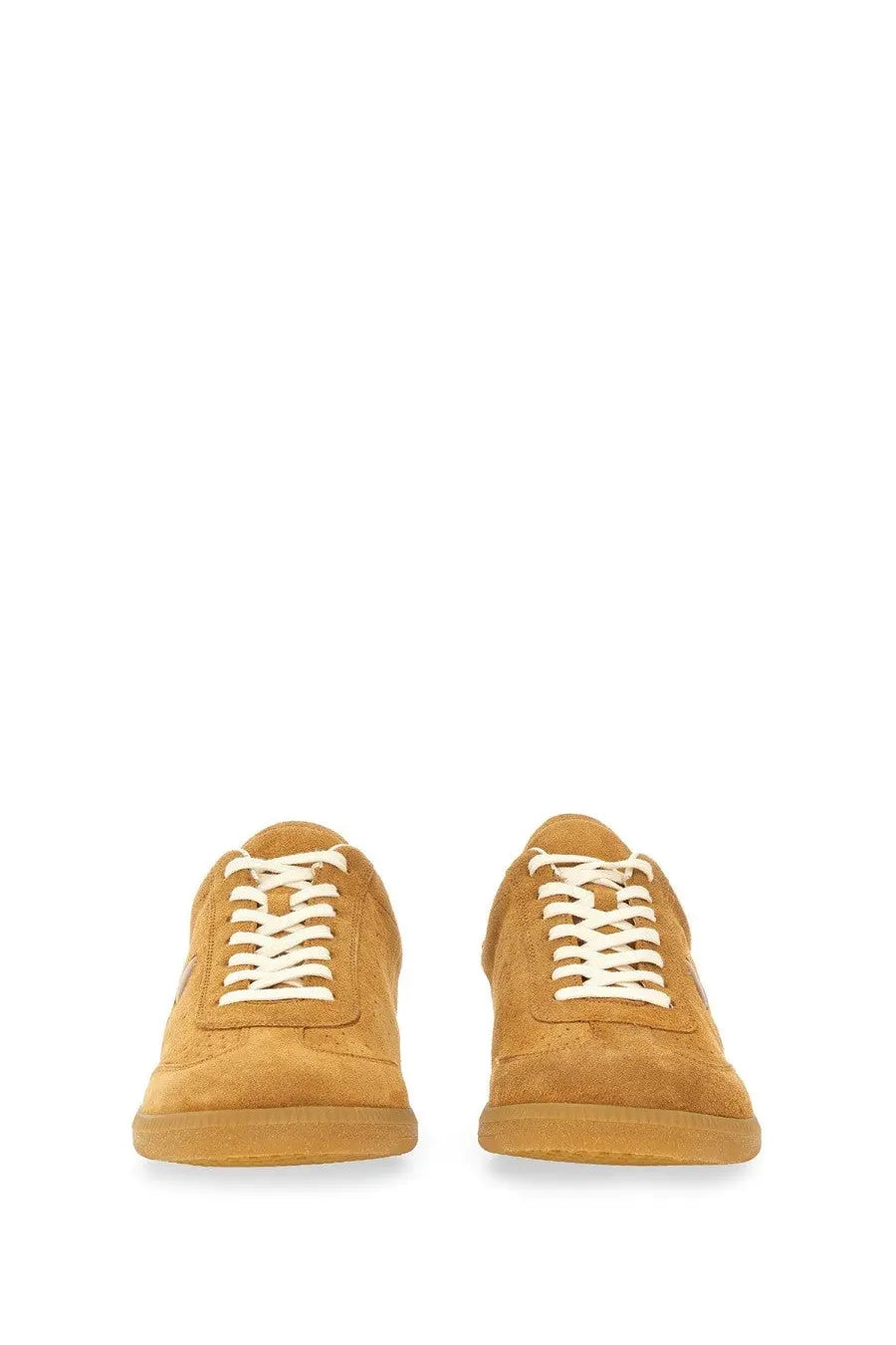 ISABEL MARANT Men's Brycy Sneaker Beige, view 4