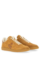 ISABEL MARANT Men's Brycy Sneaker Beige, view 2