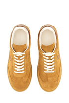 ISABEL MARANT Men's Brycy Sneaker Beige, view 6