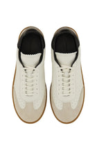 ISABEL MARANT Men's Brycy Sneaker White, view 6