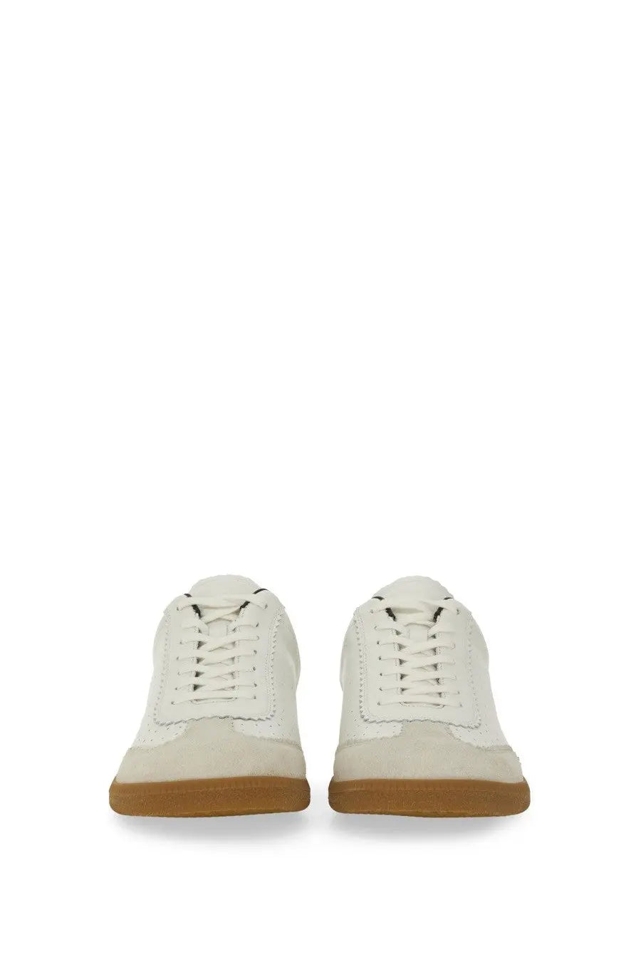 ISABEL MARANT Men's Brycy Sneaker White, view 4