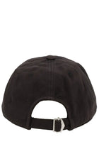 ISABEL MARANT Women's Baseball Cap Tomas Black, view 2