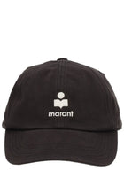 ISABEL MARANT Women's Baseball Cap Tomas Black
