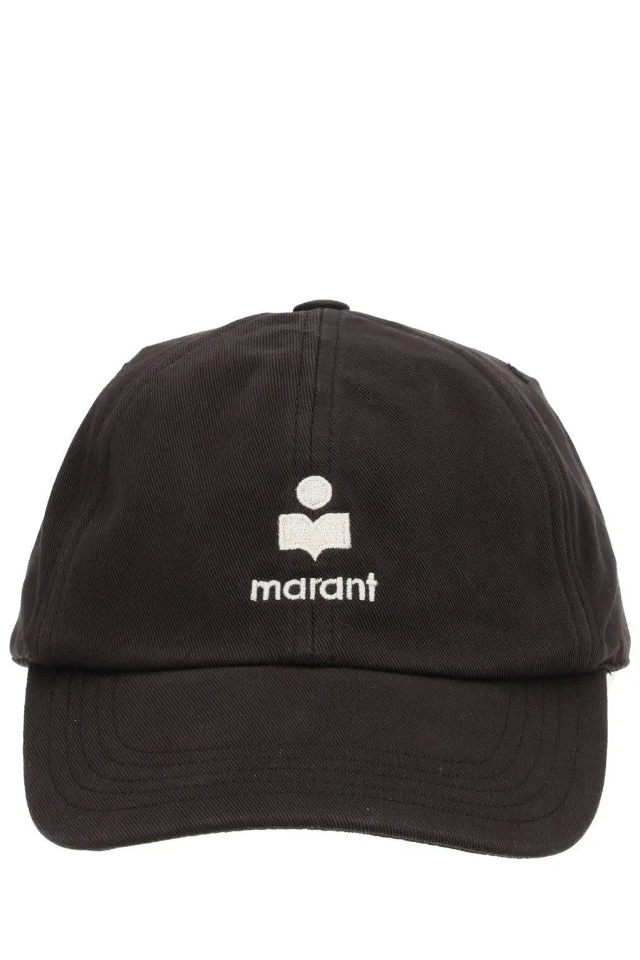 ISABEL MARANT Women's Baseball Cap Tomas Black