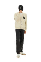 ISABEL MARANT Men's Cardigan White, view 2
