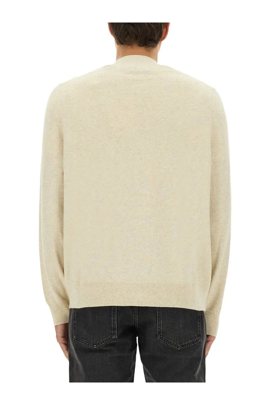 ISABEL MARANT Men's Cardigan White, view 3