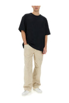 ISABEL MARANT Men's Guizy Shirt Black, view 2