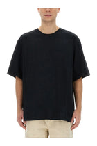 ISABEL MARANT Men's Guizy Shirt Black