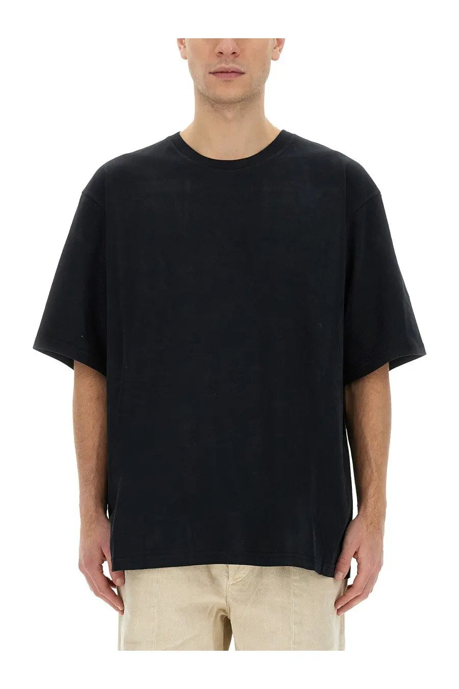 ISABEL MARANT Men's Guizy Shirt Black